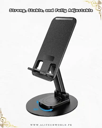 Universal Metal Mobile Stand 360° Adjustable Holder