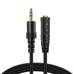 3.5mm AUX Extension Cable Male to Female Stereo Audio Cord 5