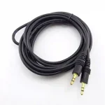 3.5mm Stereo AUX Cable Male to Male Audio Cord 1
