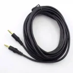 3.5mm Stereo AUX Cable Male to Male Audio Cord 2