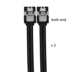 ASUS SATA 3.0 Data Cable 6Gbps SSD HDD 1