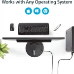 DP to DVI Cable 1080P Video Converter for PC 5
