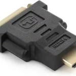 DVI-D 24+1 Male to HDMI Female Adapter for HD Display 4