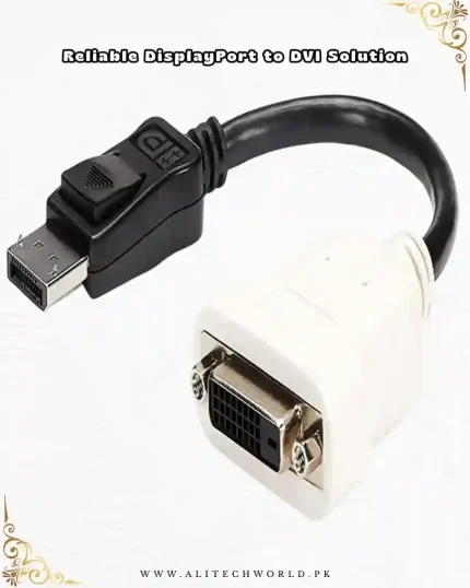 Dell DPN 023NVR DisplayPort to DVI Adapter Cable