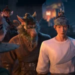 New Gods Yang Jian (2022) Movie 1