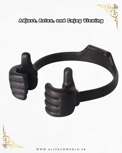 Thumb Mobile Stand Cute Adjustable Phone Holder