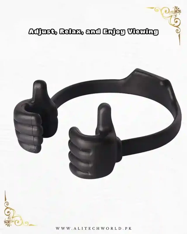 Thumb Mobile Stand Cute Adjustable Phone Holder