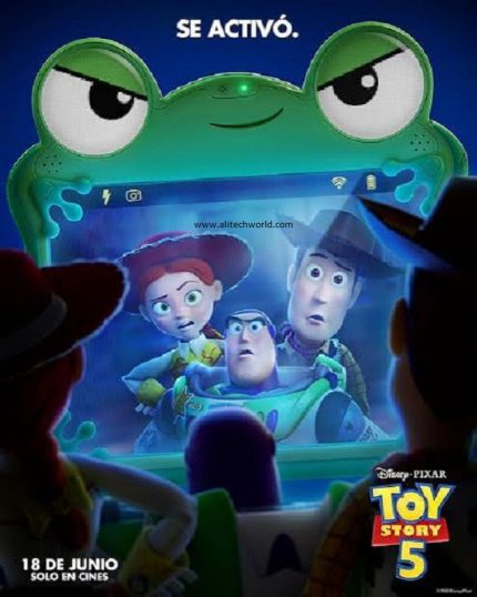 Toy story 5 (2026) Movie Hindi