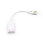 USB Sound Card 7.1 Audio Adapter with Mic 3