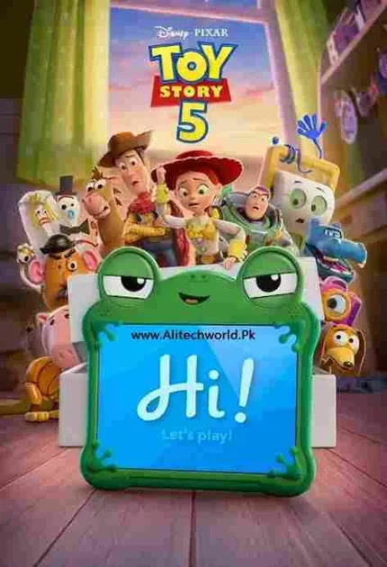 Toy Story 5 2026 Hindi digital download HD movie