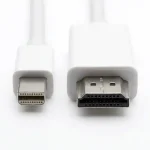 Mini DisplayPort to HDMI Cable 4K Adapter 2