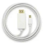 Mini DisplayPort to HDMI Cable 4K Adapter 3