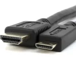 Mini HDMI to HDMI Cable High Speed Genuine 1