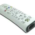 Xbox 360 DVD Playback Kit Remote Control Genuine Microsoft 2